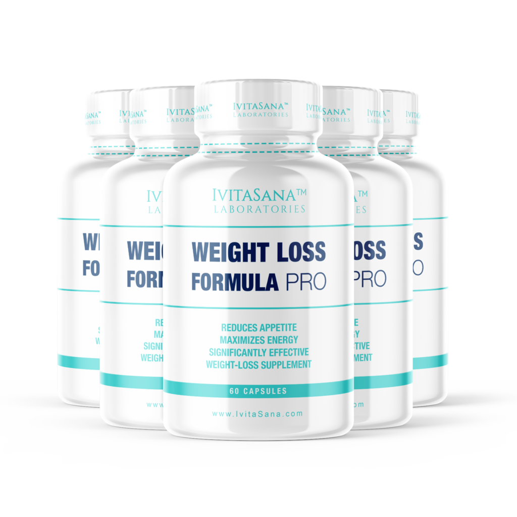Weight Loss Formula Pro IvitaSana™ NL
